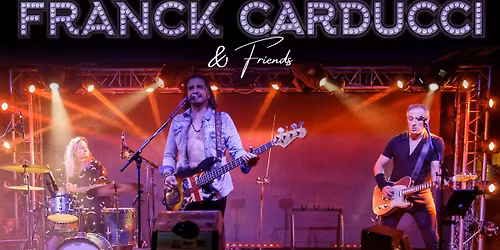 Franck Carducci & Friends - Galway Pub (Bordeaux)