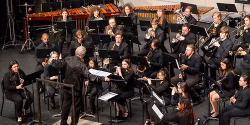 UCO Symphonic Band and Wind Symphony in Concert