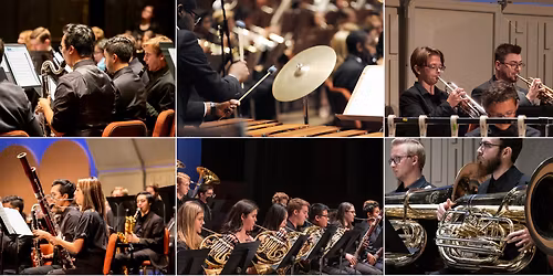 Parking ASU Wind Symphony
