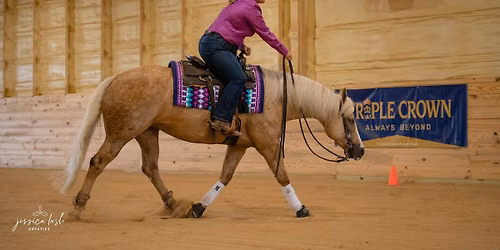 Summer 2026 Ranch Riding Clinic