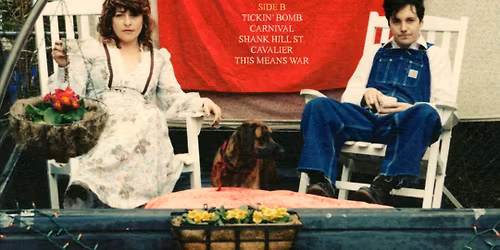 An Intimate Evening with Shovels and Rope at Music Box Supper Club