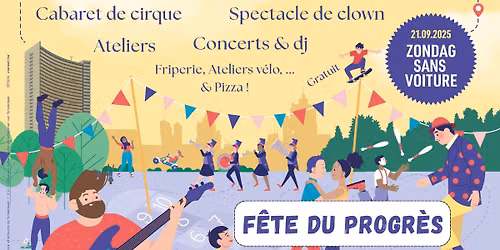 F\u00eate du progr\u00e8s