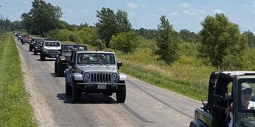 7th Annual St. Jude Jeep Run 