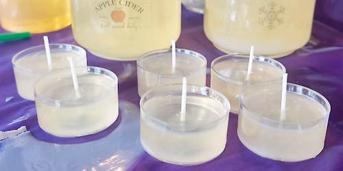 Candle Making Workshop @ THE EXCHANGE BREWERY INC. Niagara on the Lake