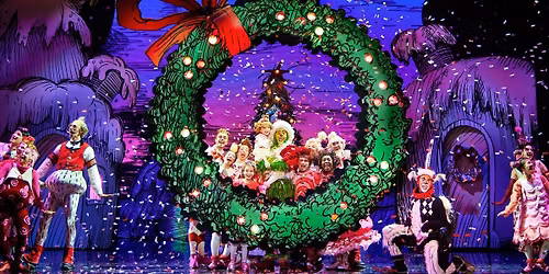 How the Grinch Stole Christmas