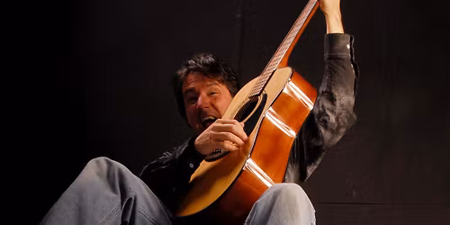 Eric Barbieri @ Manny's Backyard