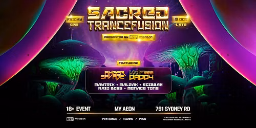 Sacred Trancefusion 12