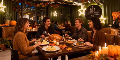 Thanksgiving Dinner - Porta Ticinese