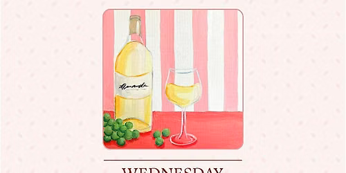 Paint and Sip in Gaslamp San Diego