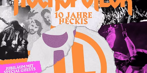 10 JAHRE HECKSPOILER