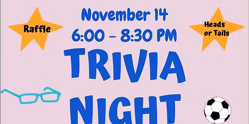 Quiz Bowl Trivia Night