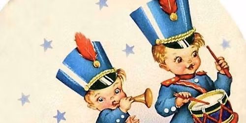 Ackerman\u2019s July 4th! Antique and Vintage Market!