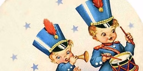 Ackerman\u2019s July 4th! Antique and Vintage Market!