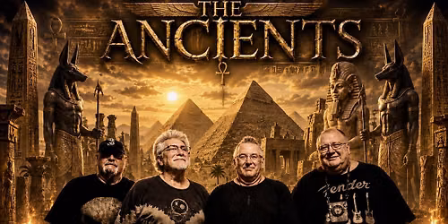 The Ancients At the Pheasant Tail