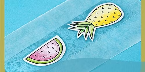 Tinker Time: DIY Stickers