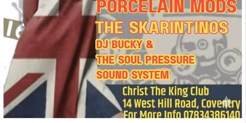 March of the Mods - Coventry 