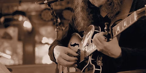 Raphael Roginski (Poland) presents 'Qirim' [Crimean Tatar Music] OCT 23 @ Manny's 