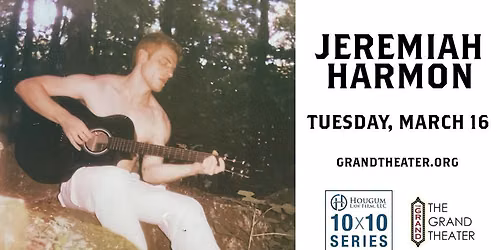 Jeremiah Harmon