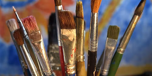 Beginning Watercolor Class! 