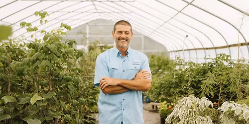 May Meeting, with Special Guest Jason Reeves: Container Gardening-Growing a Colorful Garden in Pots