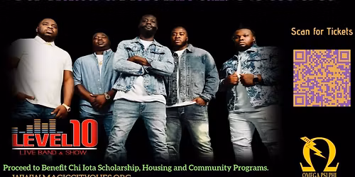 3rd Annual Magic City Mardi Gras