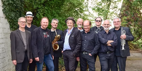 Jetzt aber: Soul und Funk im Riemekepark