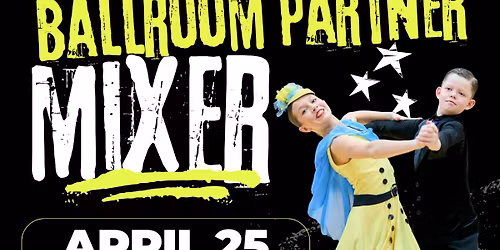 Premier Ballroom Partner Mixer