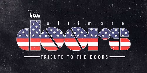 The Ultimate Doors | Belly Up | Solana Beach, CA