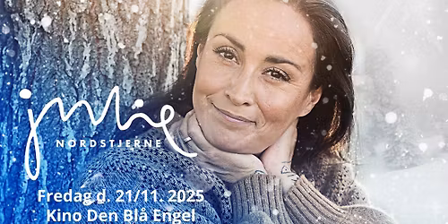 Julie Bertelsen julekoncert 2025 Nordstjernen