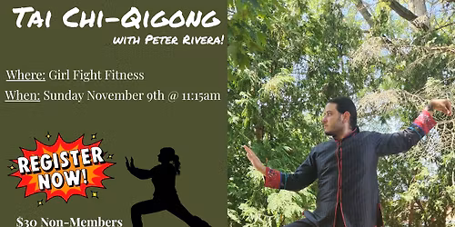 Tai Chi-Qigong