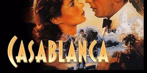 FREE FILM: Casablanca (1942)