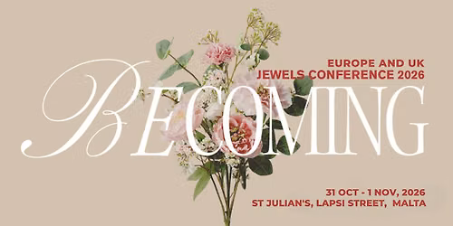 Jewels Conference Europe and UK 2026
