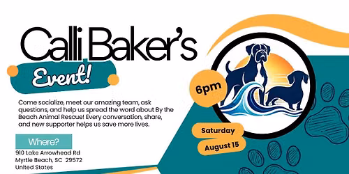 BTBAR @ Calli Bakers