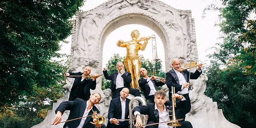 Mnozil Brass -Strau$$