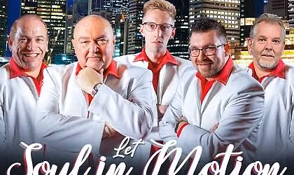 Soul In Motion @ The Earl Haig, Cardiff