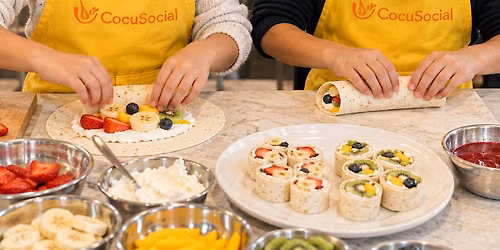 In-Person Class: Kids Cooking 101 (DC)
