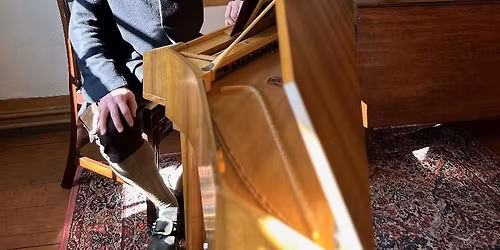 What a Glorious Crash They Made: Richard Franklin Donohue