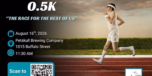 Lakeshore CAP 0.5k - The Race for the Rest of Us