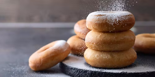 Family Autumn Doughnuts