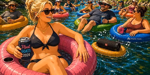 Annual Tubing Trip 2026