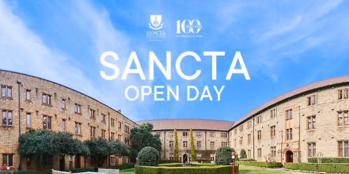 Open Day: Sancta Sophia College, The University of Sydney 2026