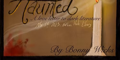 Haunted: A Love Letter to Dark Literature