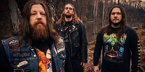 Inoculation & Noxis at The Domino Room