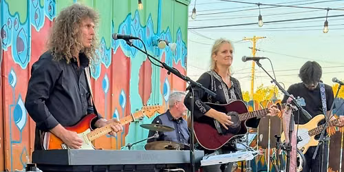 SugRRocK Band at Trail Town Brewing, Yellow Springs
