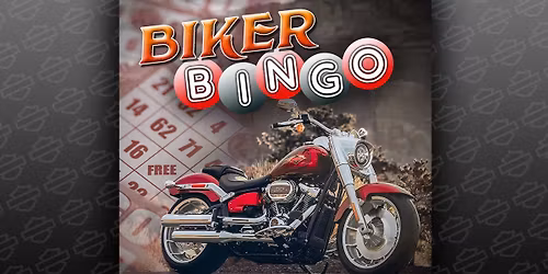 Biker Bingo