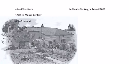 AG de l'association "Les K\u00e9mottes"
