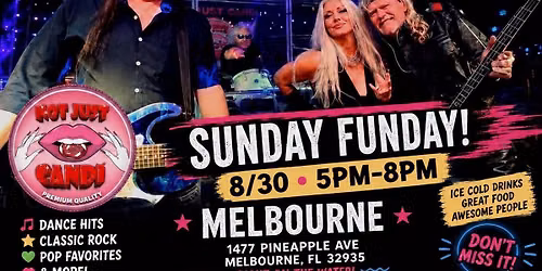 SUNDAY FUNDAY AT SQUID LIPS MELBOURNE WITH NJC!