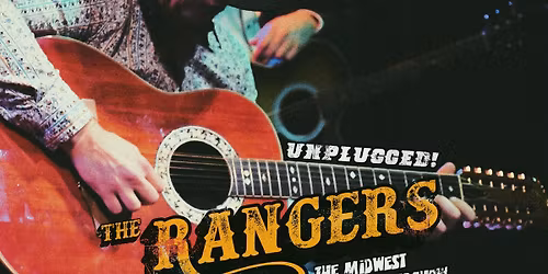 The Rangers UNPLUGGED! At Chicago Street Pub