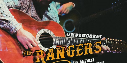 The Rangers UNPLUGGED! At Chicago Street Pub