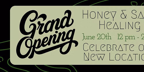 New Location Grand Opening!